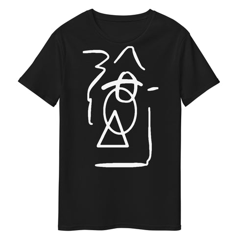 Be The Art Men's premium cotton t-shirt